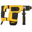Перфоратор DEWALT D25413K, 1000 Вт, 4.2 Дж, 4700 уд/мин, в кейсе (D25413K-QS)