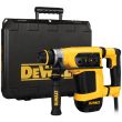 Перфоратор DEWALT D25413K, 1000 Вт, 4.2 Дж, 4700 уд/мин, в кейсе (D25413K-QS)