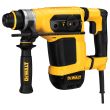 Перфоратор DEWALT D25413K, 1000 Вт, 4.2 Дж, 4700 уд/мин, в кейсе (D25413K-QS)