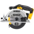 Аккумуляторная дисковая пила DEWALT DCS391N, 18 В, 165 мм, 5150 об/мин, без АКБ и ЗУ (DCS391N-XJ)