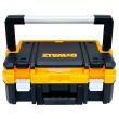 Ящик для инструмента DEWALT TSTAK DWST1-70704, c органайзером, 14 л