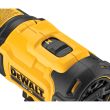 Аккумуляторный пистолет горячего воздуха DEWALT DCE530N, 18 В, 530°С, 190 л/мин, без АКБ и ЗУ (DCE530N-XJ)