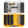 DeWALT DT20430 60 наборов TSTAK: 20 X DT70705 20 X DT70731T  20 X DT70728