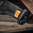 Аккумуляторная сабельная пила DEWALT DCS386H2T, 18/54 В, 3000 ход/мин, 28.6 мм, с 2 АКБ 5 Ач и ЗУ, в кейсе TSTAK (DCS386H2T-QW)