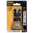 Полотно трехстороннее DEWALT для реноватора, 54 мм, 5 шт. DT20775