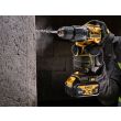 Ударная дрель-шуруповерт DEWALT DCD100YNT, 18 В, 1650 об/мин, 28050 уд/мин, без АКБ и ЗУ, в кейсе TSTAK (DCD100YNT-XJ)
