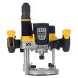 Аккумуляторный фрезер DEWALT DCW620NT, 18 В, 23000 об/мин, без АКБ и ЗУ, в кейсе TSTAK (DCW620NT-XJ)