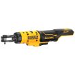 Угловой аккумуляторный гайковерт DeWALT, 1/2", 12В, без АКБ и ЗУ, DCF504N