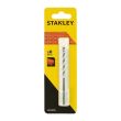 Сверло по кирпичу STANLEY STA53095, 6x100 мм, 1 шт. (STA53095-QZ)