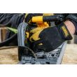 Аккумуляторная дисковая пила DEWALT DCS520T2, 54 В, 165 мм, 4200 об/мин, с 2 АКБ 2 Ач и ЗУ, в кейсе TSTAK (DCS520T2-QW)