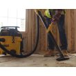 Строительный пылесос DEWALT DXV23PLPTA, 1150 Вт, 23 л