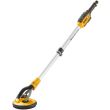 Аккумуляторная эксцентриковая шлифмашина для стен DEWALT DCE800N, 18 В, 225 мм, 1200 кол/мин, без АКБ и ЗУ