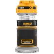 Аккумуляторный вертикальный фрезер DEWALT DCW604NT, 18 В, 25500 об/мин, 55 мм, без АКБ и ЗУ, в кейсе TSTAK