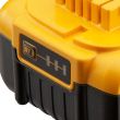 Аккумулятор DEWALT DCB184, Li-Ion, 18 В, 5 Ач (DCB184-XJ)