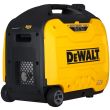 Бензиновый инверторный генератор DEWALT DXGNI42E, 3.8 кВт