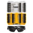 Набор бит DEWALT DT70703, PZ2, 25/50 мм, 47 шт. (DT70703-QZ)