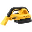 Аккумуляторный строительный пылесос DEWALT DCV517B, 20 В, 1.9 л, без АКБ и ЗУ (DCV517B-XJ)