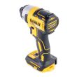 Аккумуляторный набор DEWALT DCK383P2T, 18 В: дрель-шуруповерт DCD796 + шуруповерт DCF887 + УШМ DCG412, с 2 АКБ 5 Ач и ЗУ, в кейсе TSTAK