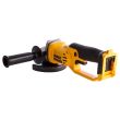 Аккумуляторный набор DEWALT DCK383P2T, 18 В: дрель-шуруповерт DCD796 + шуруповерт DCF887 + УШМ DCG412, с 2 АКБ 5 Ач и ЗУ, в кейсе TSTAK