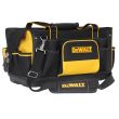 Сумка для электроинструмента DEWALT 1-79-209, Power Tool Open Mouth, открытая с пластмассовым дном, нейлоновая, 18 / 50 x 30 x 31 см