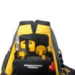 Сумка для электроинструмента DEWALT 1-79-209, Power Tool Open Mouth, открытая с пластмассовым дном, нейлоновая, 18 / 50 x 30 x 31 см