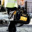 Сумка для электроинструмента DEWALT 1-79-209, Power Tool Open Mouth, открытая с пластмассовым дном, нейлоновая, 18 / 50 x 30 x 31 см
