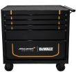 Тележка для инструмента DEWALT McLaren Limited Edition DWST98236-1, 5 отделений, до 635 кг