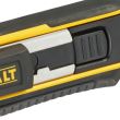 Нож DEWALT DWHT0-10249, с выдвижным сегментированным лезвием