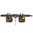 Профессиональный ремень DEWALT с навесными сумками, DWST40603