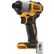 Аккумуляторный шуруповерт DEWALT DCF840NT, 18 В, 192 Нм, 4200 уд/мин, без АКБ и ЗУ, в кейсе TSTAK (DCF840NT-XJ)