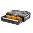 Комплект ящиков для инструмента DEWALT TOUGH SYSTEM 2.0 5 в 1 (DWST60510-1), 3 шт.