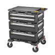 Комплект ящиков для инструмента DEWALT TOUGH SYSTEM 2.0 5 в 1 (DWST60510-1), 3 шт.