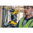 Аккумуляторный пистолет горячего воздуха DEWALT DCE530N, 18 В, 530°С, 190 л/мин, без АКБ и ЗУ (DCE530N-XJ)