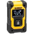 Аккумуляторный лазерный дальномер DEWALT, карманный, 3.6 В, 16 м, со встроенной АКБ, DW055PL