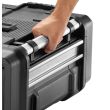 Ящик для инструмента DEWALT TOUGHSYSTEM DXL DWST08520-1, выдвижной, 2 отделения, 43 л