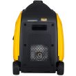 Бензиновый инверторный генератор DEWALT DXGNI42E, 3.8 кВт