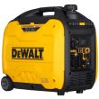 Бензиновый инверторный генератор DEWALT DXGNI42E, 3.8 кВт