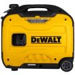 Бензиновый инверторный генератор DEWALT DXGNI42E, 3.8 кВт