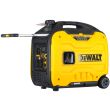 Бензиновый инверторный генератор DEWALT DXGNI42E, 3.8 кВт