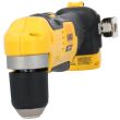 Аккумуляторная угловая дрель DEWALT DCD740B, 20 В, 2000 об/мин, без АКБ и ЗУ (DCD740B-XJ)