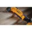 Аккумуляторная угловая дрель DEWALT DCD740B, 20 В, 2000 об/мин, без АКБ и ЗУ (DCD740B-XJ)