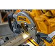 Аккумуляторная торцовочная пила DEWALT DCS777N, 54 В, 216 мм, 6300 об/мин, без АКБ и ЗУ (DCS777N-XJ)