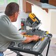 Пила дисковая DEWALT D24000, 1600 Вт, 250 мм, 4200 об/мин, (УЦЕНЕННЫЙ ТОВАР) (D24000-QS/U2)