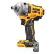 Аккумуляторный гайковерт DEWALT DCF892N, 18 В, 1084 Нм, 3250 уд/мин, без АКБ и ЗУ (DCF892N-XJ)