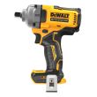 Аккумуляторный гайковерт DEWALT DCF892N, 18 В, 1084 Нм, 3250 уд/мин, без АКБ и ЗУ (DCF892N-XJ)