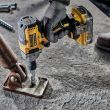 Аккумуляторный гайковерт DEWALT DCF891H2T, 18 В, 1084 Нм, 3250 уд/мин, с 2 АКБ 5 Ач и ЗУ, в кейсе TSTAK (DCF891H2T-QW)