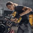 Аккумуляторный гайковерт DEWALT DCF891H2T, 18 В, 1084 Нм, 3250 уд/мин, с 2 АКБ 5 Ач и ЗУ, в кейсе TSTAK (DCF891H2T-QW)