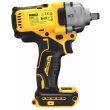 Аккумуляторный гайковерт DEWALT DCF891H2T, 18 В, 1084 Нм, 3250 уд/мин, с 2 АКБ 5 Ач и ЗУ, в кейсе TSTAK (DCF891H2T-QW)