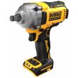 Аккумуляторный гайковерт DEWALT DCF891H2T, 18 В, 1084 Нм, 3250 уд/мин, с 2 АКБ 5 Ач и ЗУ, в кейсе TSTAK (DCF891H2T-QW)
