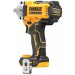 Аккумуляторный гайковерт DEWALT DCF891H2T, 18 В, 1084 Нм, 3250 уд/мин, с 2 АКБ 5 Ач и ЗУ, в кейсе TSTAK (DCF891H2T-QW)